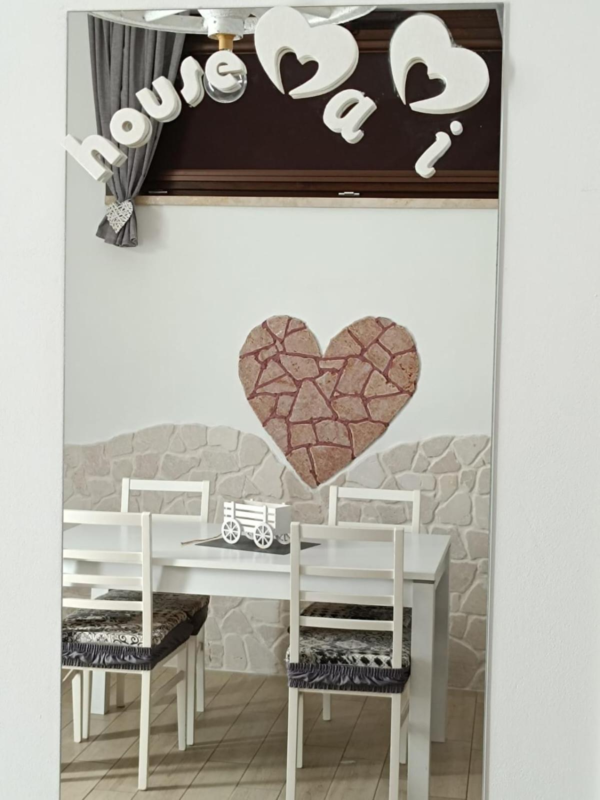הוילה פולינאנו א מארה House Mami מראה חיצוני תמונה
