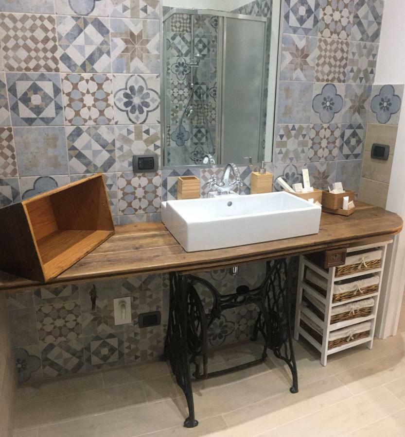 הוילה פולינאנו א מארה House Mami מראה חיצוני תמונה