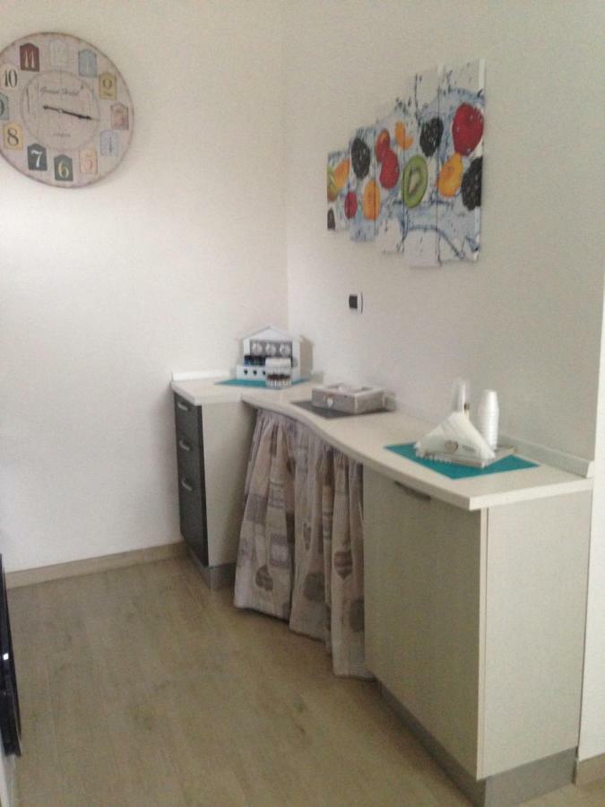 הוילה פולינאנו א מארה House Mami מראה חיצוני תמונה