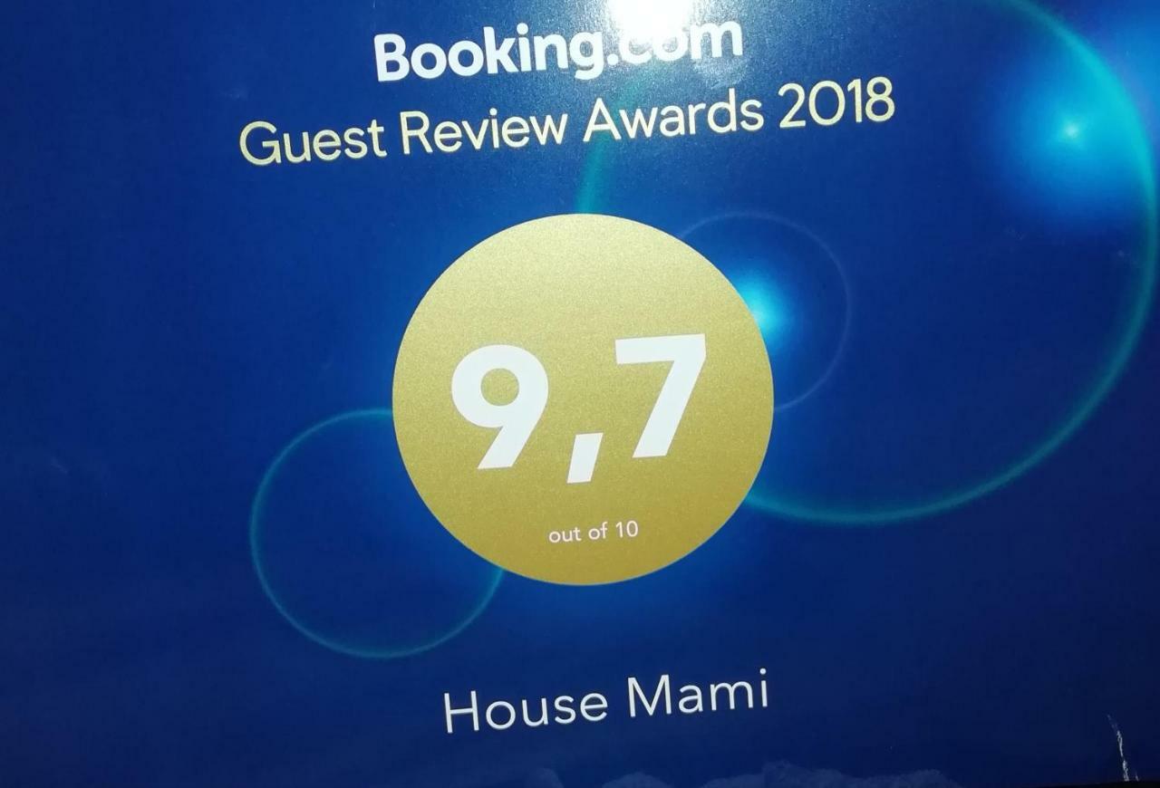 הוילה פולינאנו א מארה House Mami מראה חיצוני תמונה